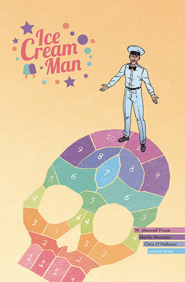 Ice Cream Man Vol. 3 TP