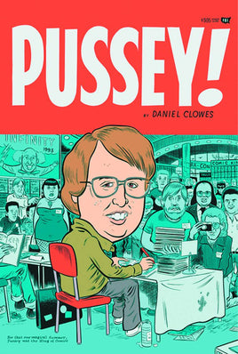 Pussey! TP
