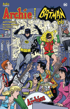 Archie Meets Batman '66 TP