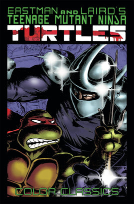 Teenage Mutant Ninja Turtles Color Classics Vol. 2 TP