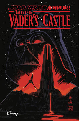 Star Wars Adventures: Tales from Vader's Castle TP