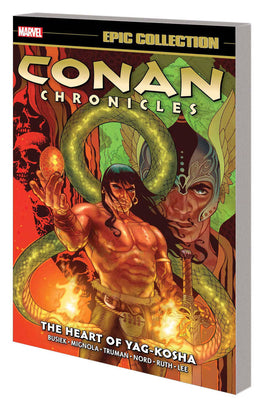 Conan Chronicles Vol. 2 The Heart of Yag-Kosha TP