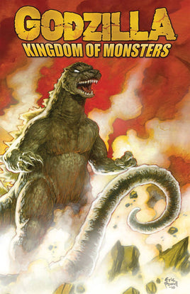 Godzilla: Kingdom of Monsters TP