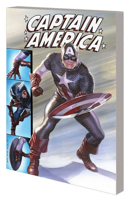 Captain America: Evolutions of a Living Legend TP