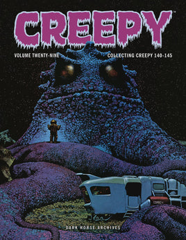 Creepy Archives Vol. 29 HC