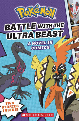 Pokemon: Battle with the Ultra Beast TP