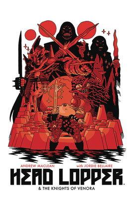 Head Lopper Vol. 3 The Knights of Venora TP