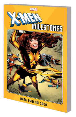 X-Men Milestones: Dark Phoenix Saga TP