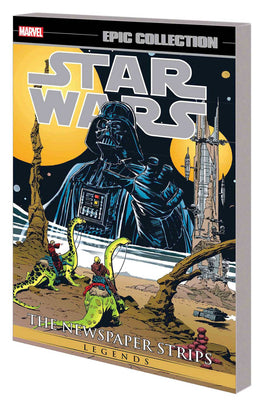Star Wars Legends: The Newspaper Strips Vol. 2 TP