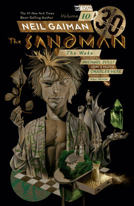 The Sandman Vol. 10 The Wake TP