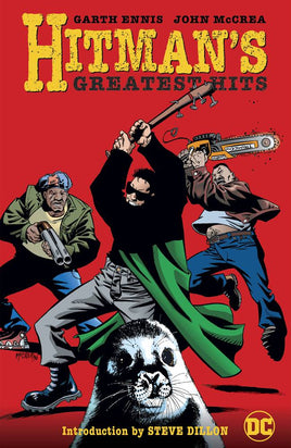 Hitman's Greatest Hits TP