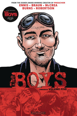The Boys Omnibus Vol. 5 TP