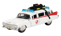 
              Jada Hollywood Rides Ghostbusters 1:32 Scale Ecto-1 [Boxed]
            