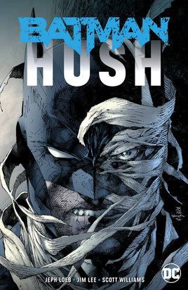 Batman: Hush TP