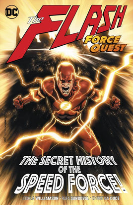 The Flash Vol. 10 Force Quest TP