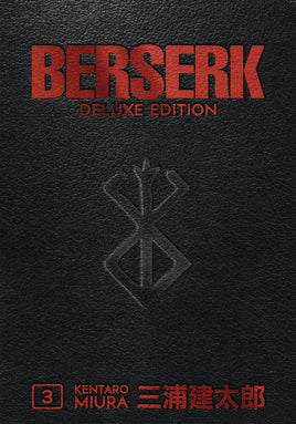 Berserk Deluxe Edition Vol. 3 HC