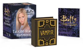 Buffy the Vampire Slayer Mini Talking Slayer Handbook