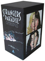 
              Strangers in Paradise Omnibus TP Box Set
            