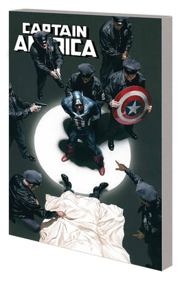 Captain America Vol. 2 Captain of Nothing TP