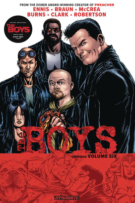 The Boys Omnibus Vol. 6 TP