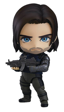 Good Smile Company Falcon and the Winter Soldier Bucky Barnes Nendoroid 1617-DX