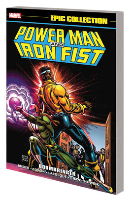 Power Man and Iron Fist Vol. 3 Doombringer TP