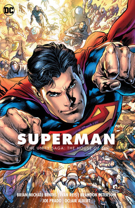 Superman [2018] Vol. 2 The Unity Saga: The House of El TP