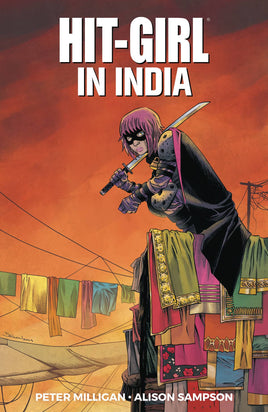 Hit-Girl Vol. 6 India TP