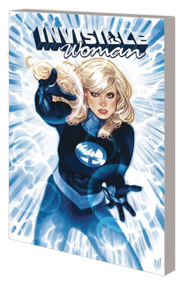 Invisible Woman: Partners in Crime TP