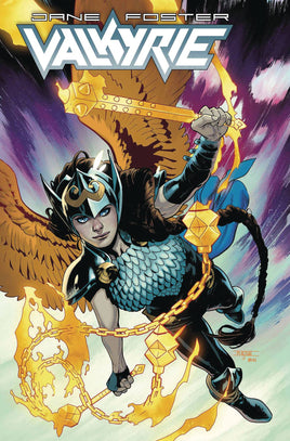 Valkyrie: Jane Foster Vol. 1 The Sacred and the Profane TP