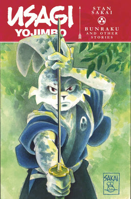 Usagi Yojimbo: Bunraku and Other Stories TP