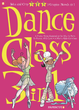 Dance Class 3 in 1 Vol. 2 TP