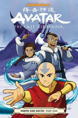 Avatar The Last Airbender: North and South Part One TP