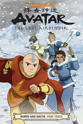 Avatar The Last Airbender: North and South Part Three TP