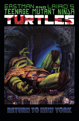Teenage Mutant Ninja Turtles Color Classics Vol. 3 TP
