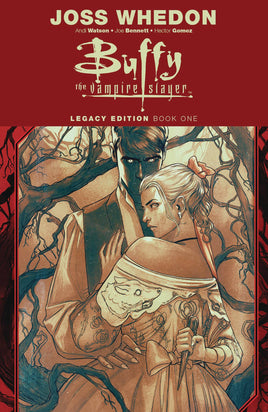 Buffy The Vampire Slayer Legacy Edition Vol. 1 TP