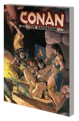 Conan the Barbarian: The Life and Death of Conan Vol. 2 TP