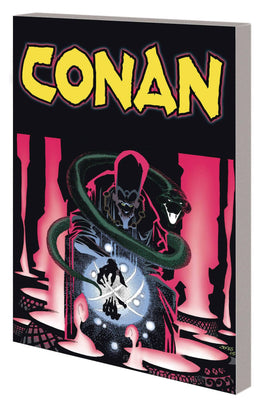 Conan: Book of Thoth and Other Stories TP