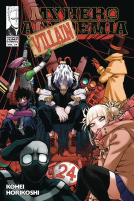 My Hero Academia Vol. 24 TP