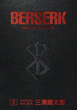 Berserk Deluxe Edition Vol. 5 HC