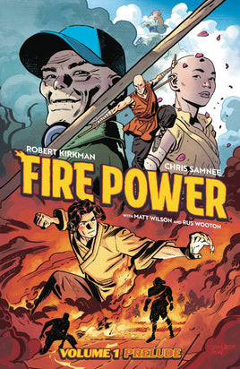 Fire Power Vol. 1 Prelude TP