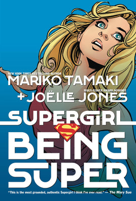 Supergirl: Being Super TP