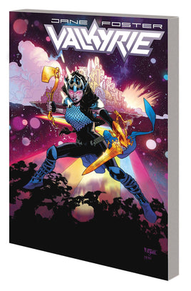 Valkyrie: Jane Foster Vol. 2 At the End of All Things TP