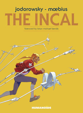 The Incal TP