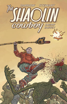 Shaolin Cowboy: Shemp Buffet TP