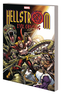 Hellstrom: Evil Origins TP