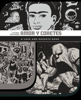 Love and Rockets: Amor y Cohetes TP