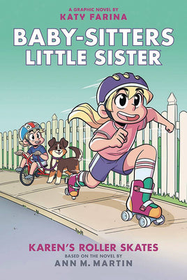 Baby-Sitters Little Sister Vol. 2 Karen's Roller Skates TP