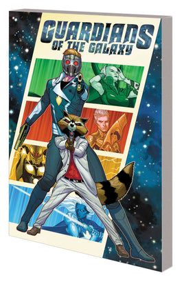 Guardians of the Galaxy [2020] Vol. 1 Then It's Us TP