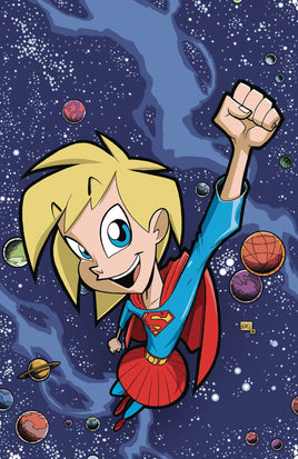 Supergirl: Cosmic Adventures in the 8th Grade TP